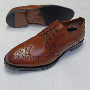 Premium Crafted Men's Dress Shoes – Timeless Style