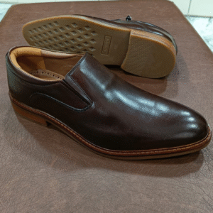 Premium Crafted Men's Dress Shoes – Timeless Style