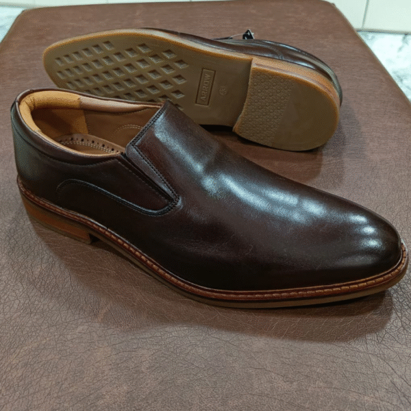 Premium Crafted Men's Dress Shoes – Timeless Style