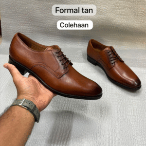 Men's Premium Textured Leather Formal Oxford Shoes – Classic & Sophisticated