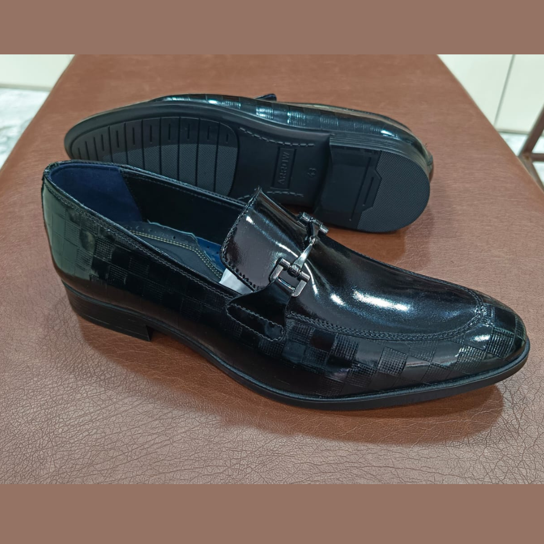 Men's Executive Dress Shoes – Perfect for Business & Events