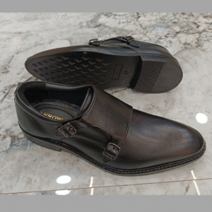 Distinctive Textured Dress Shoes for Men – Versatile Formal Wear