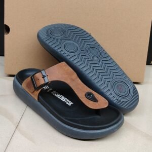 Brikenstok Style Comfort Padded Double Strap Slip-On Sandals – Casual & Stylish